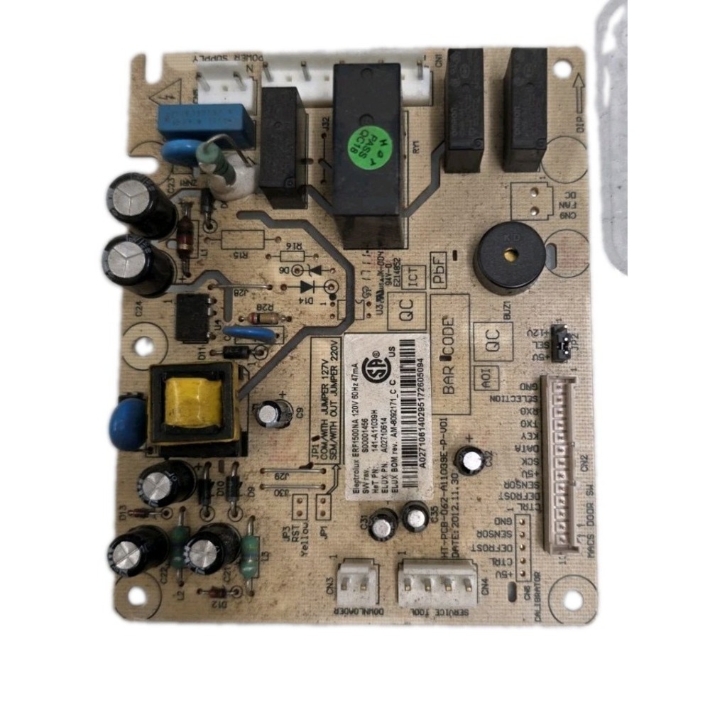 Frigidaire Fridge Control Board 242216807 ERF1500NA 141-A11039H